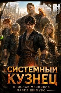 Обложка книги «Системный Кузнец XV»