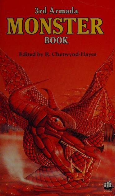 Обложка книги «The Third Armada Monster Book»