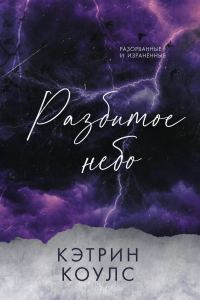 Обложка книги «Разбитое небо»