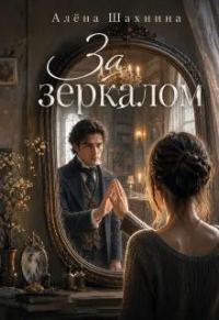 Обложка книги «За зеркалом»