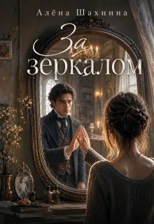 Обложка книги «За зеркалом»