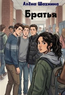 Обложка книги «Братья»
