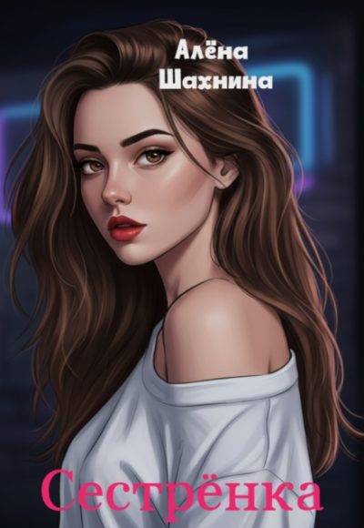 Обложка книги «Сестрёнка»