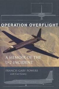 Обложка книги «Operation Overflight»