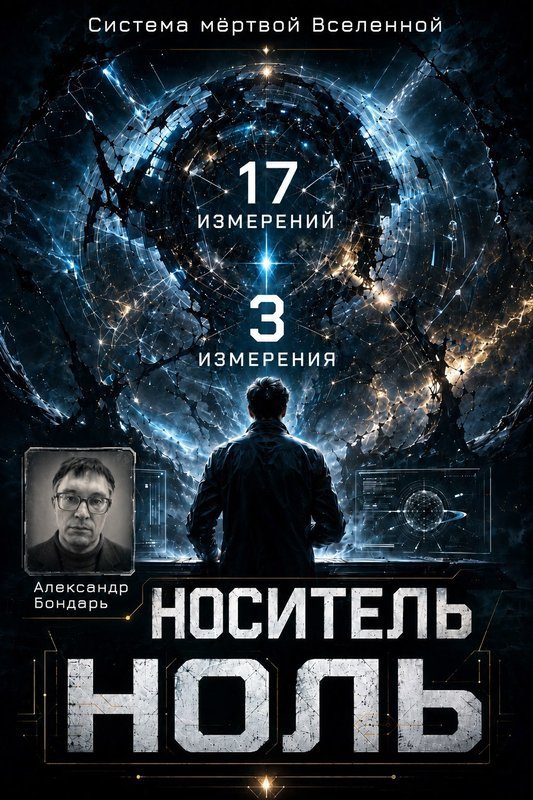 Обложка книги «Носитель Ноль»