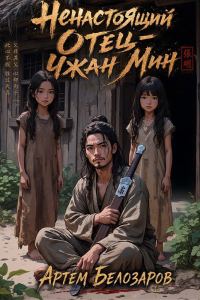 Обложка книги «Ненастоящий Отец – Чжан Мин»