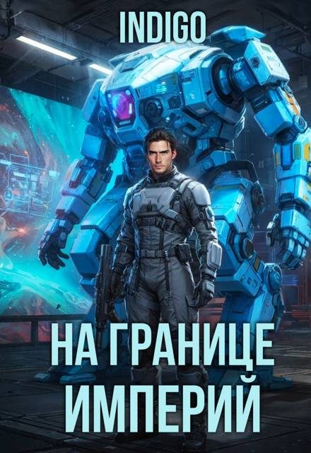 Обложка книги «На границе империй. Том 10. Часть 16»