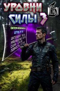 Обложка книги «Уровни силы 3»