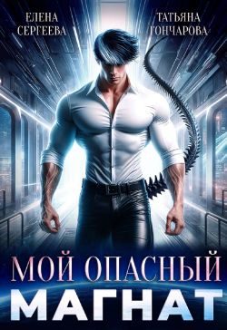 Обложка книги «Мой опасный магнат»