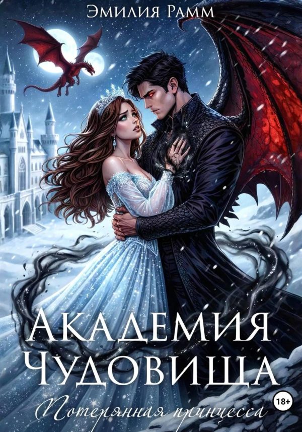 Обложка книги «Потерянная принцесса»