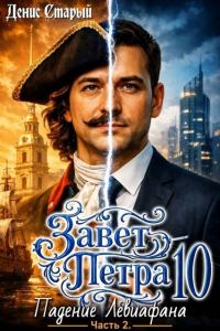 Обложка книги «Падение Левиафана. Часть 2»