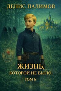 Обложка книги «Жизнь, которой не было. Том 6»
