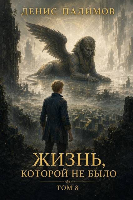 Обложка книги «Жизнь, которой не было. Том 8»
