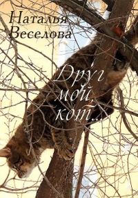 Обложка книги «Друг мой, кот...»