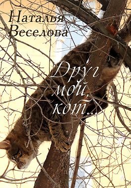 Обложка книги «Друг мой, кот...»