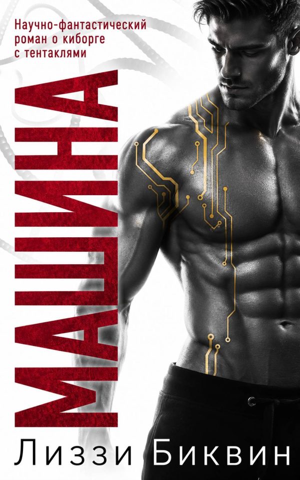 Обложка книги «Машина»