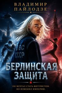 Обложка книги «Берлинская Защита»