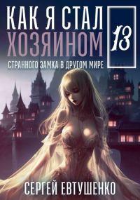 Обложка книги «Как я стал хозяином странного замка в другом мире. Книга 13»