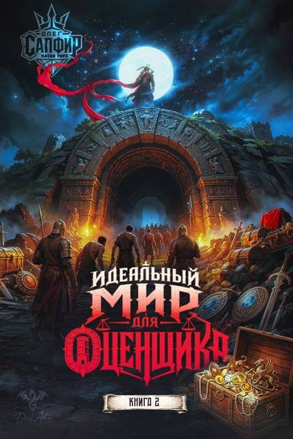 Обложка книги «Идеальный мир для оценщика 2»