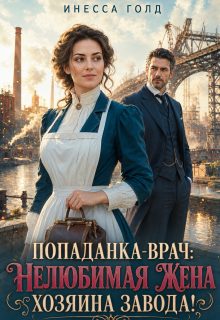 Обложка книги «Попаданка-врач: Нелюбимая жена хозяина завода!»