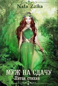 Обложка книги «Муж на сдачу»