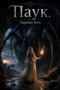Обложка книги «Паук»