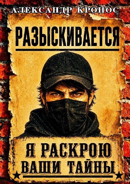 Обложка книги «Регрессор: Я раскрою ваши тайны. Книга 3»