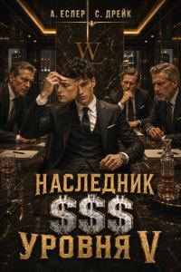 Обложка книги «Наследник $$$ уровня 5»