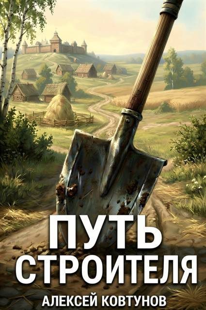 Обложка книги «Путь Строителя 15»