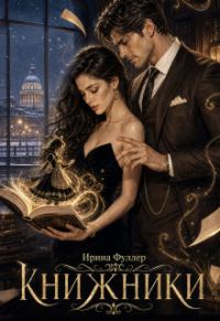 Обложка книги «Тень на странице»
