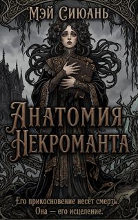 Обложка книги «Анатомия некроманта»