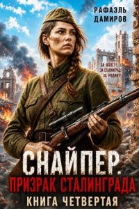 Обложка книги «Призрак Сталинграда 4»
