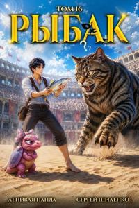 Обложка книги «Системный рыбак 16»