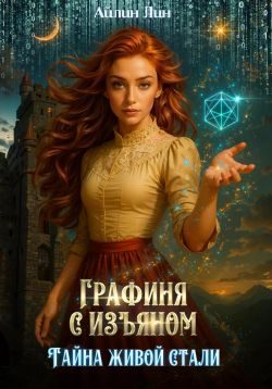 Обложка книги «Графиня с изъяном»