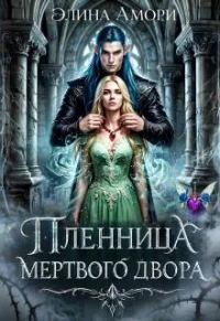 Обложка книги «Пленница мертвого Двора»