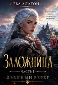 Обложка книги «Заложница. Часть 1»
