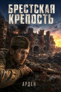 Обложка книги «Брестская крепость 1941»