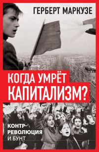 Обложка книги «Когда умрёт капитализм? Контрреволюция и бунт»