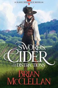 Обложка книги «Мечи, сидр и прочие развлечения»
