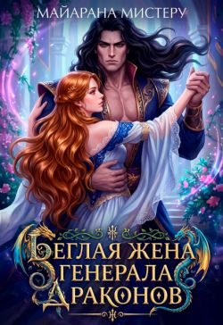 Обложка книги «Беглая жена генерала драконов»