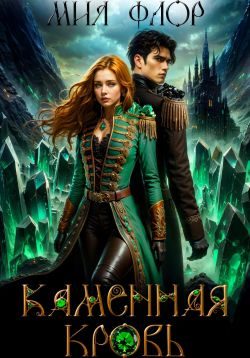 Обложка книги «Каменная кровь»