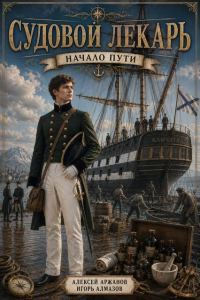 Обложка книги «Начало пути»