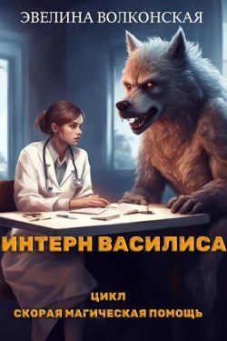 Обложка книги «Интерн Василиса»