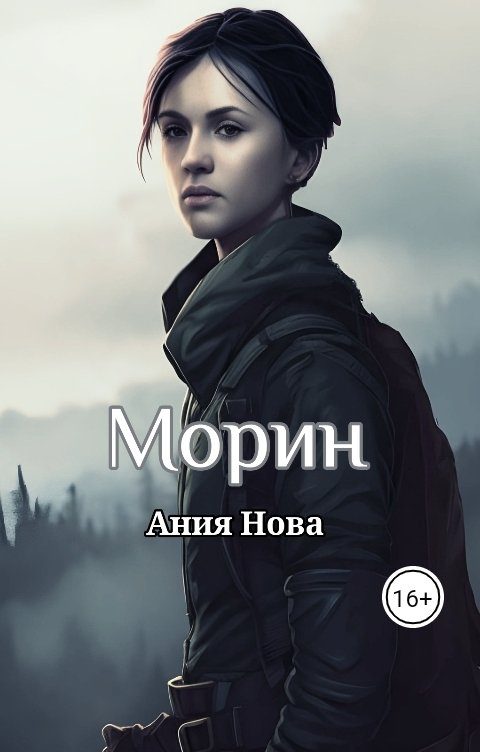 Обложка книги «Морин»