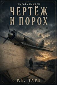 Обложка книги «Чертеж и порох»