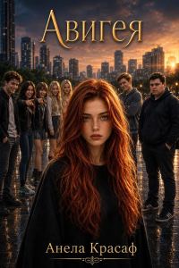 Обложка книги «Авигея»