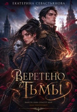 Обложка книги «Веретено тьмы»