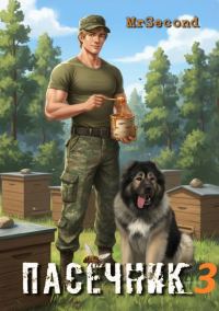 Обложка книги «Пасечник 3»