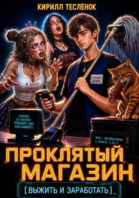 Обложка книги «Выжить и Заработать»