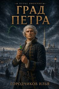 Обложка книги «Град Петра»